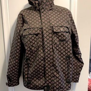 Burton Entourage Snowboard Jacket